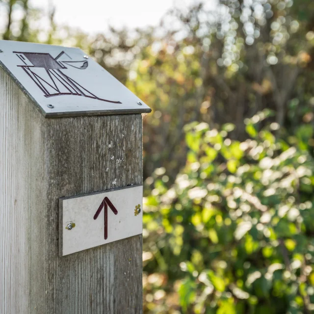 Signalétique Carrelets