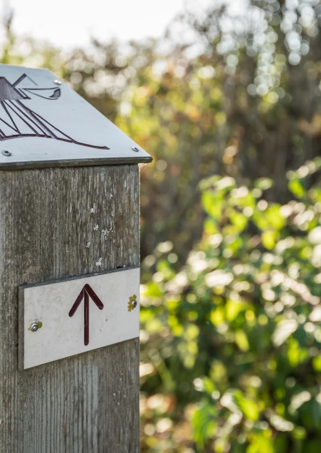 Signalétique Carrelets