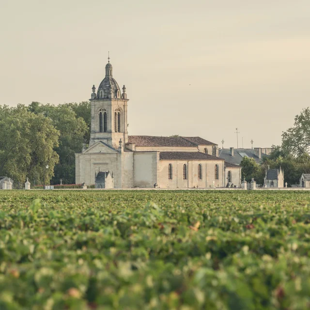 Eglise de Margaux