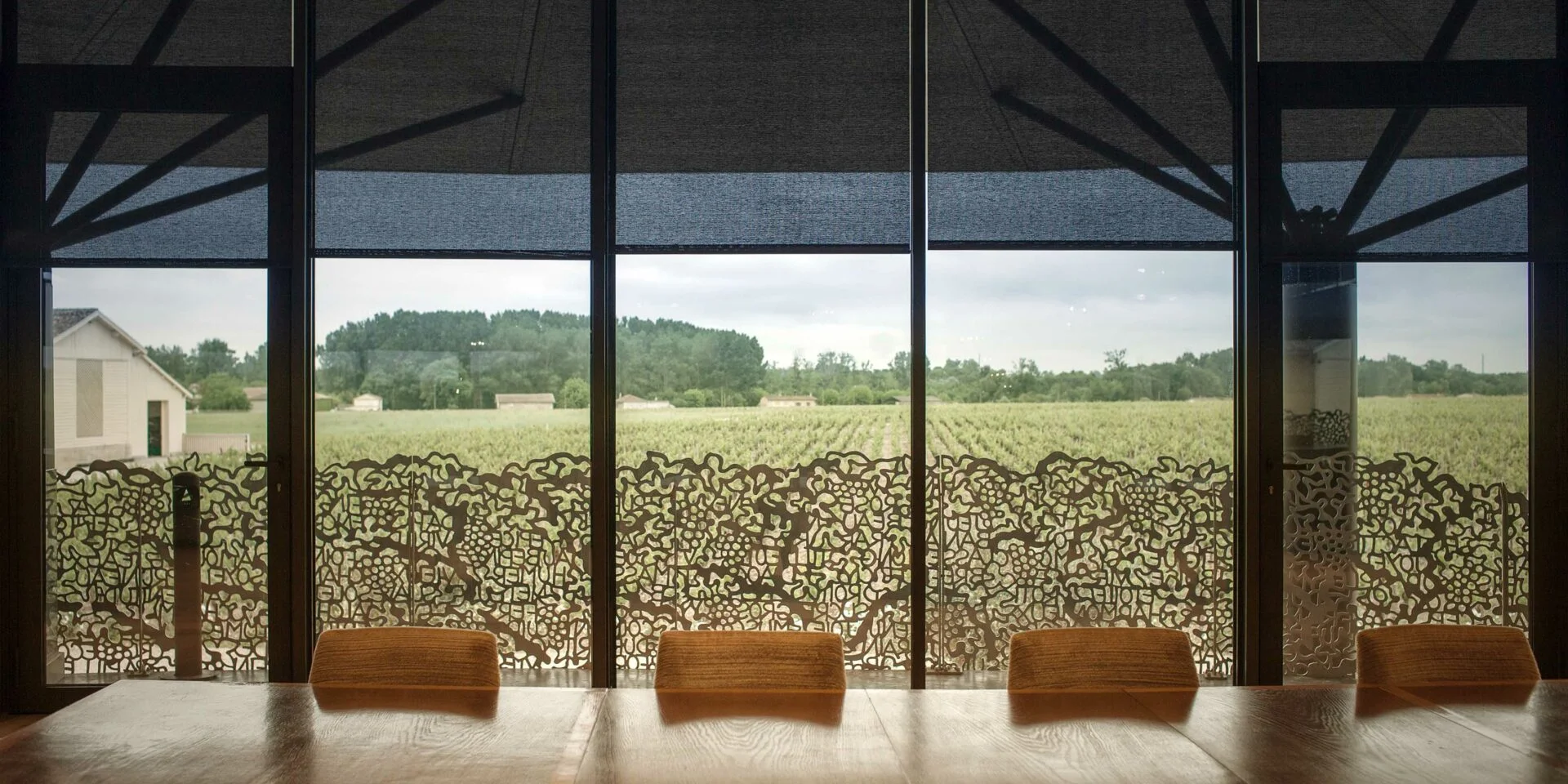 Salle Chateau Kirwan