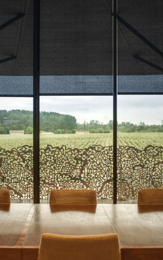 Salle Chateau Kirwan