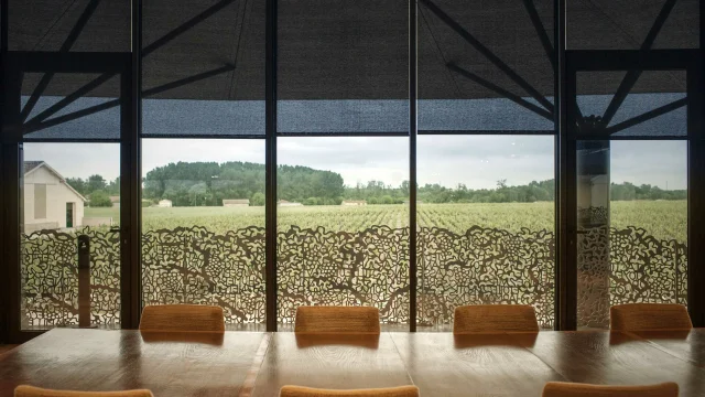Salle Chateau Kirwan