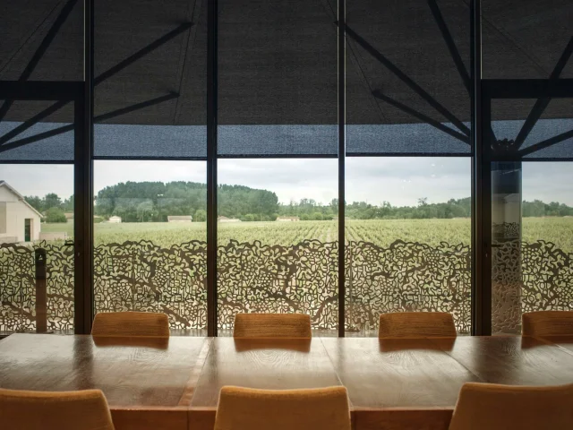 Salle Chateau Kirwan