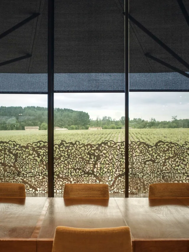 Salle Chateau Kirwan
