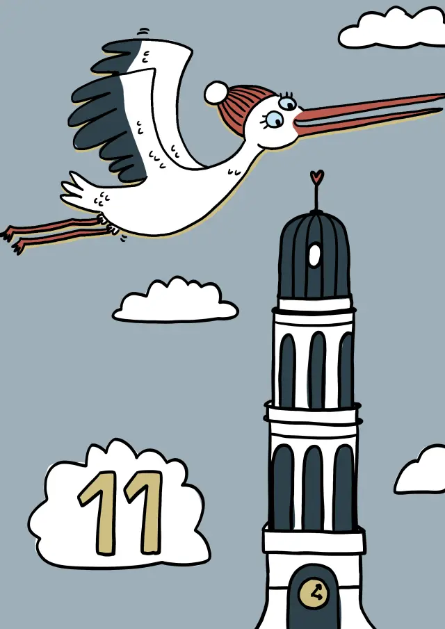 Calendrier Avent 11 Dome Lamarque Copie