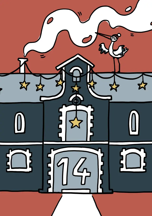 Calendrier Avent 14 Chocolaterie Copie