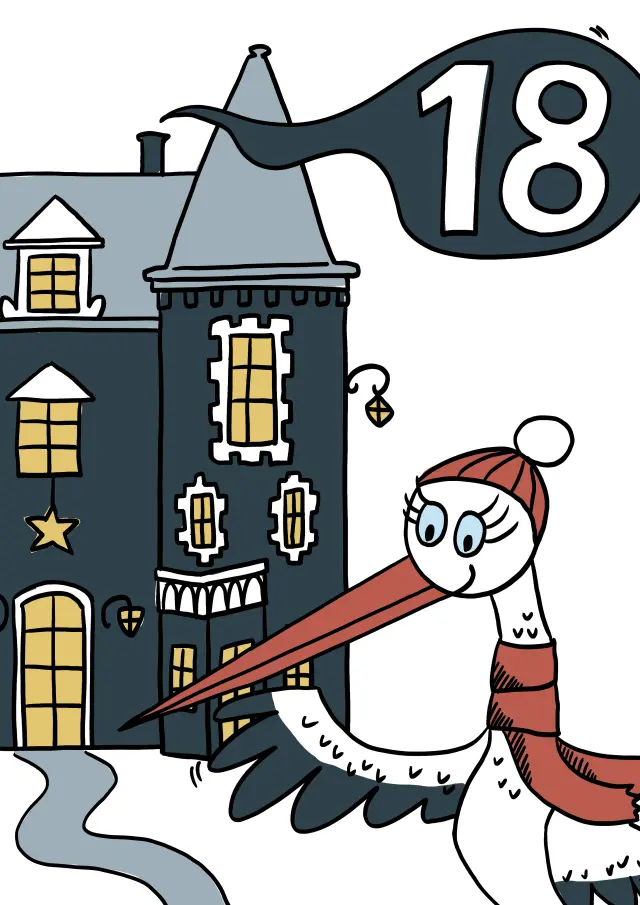 Calendrier Avent 18 Ch Senejac Copie