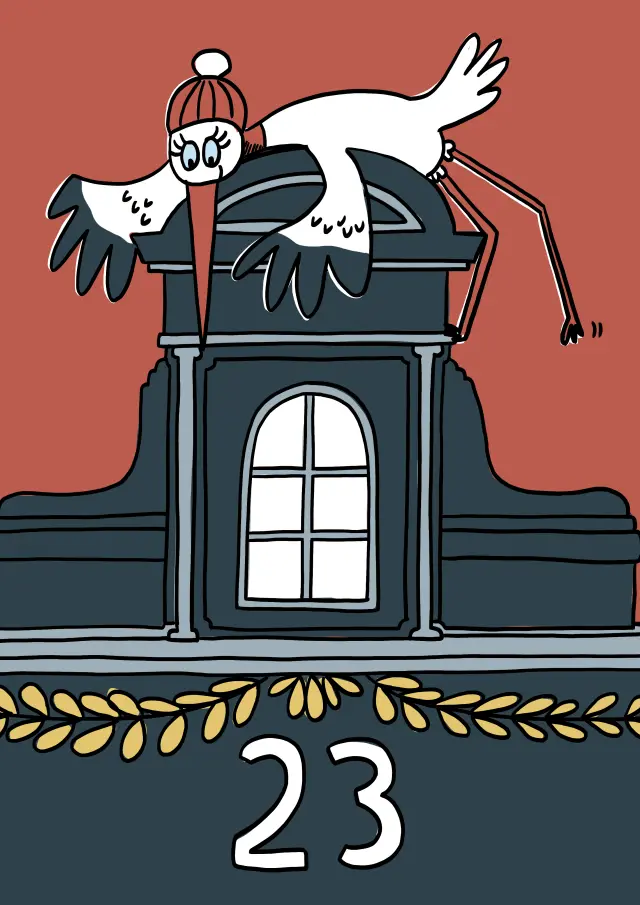 Calendrier Avent 23 Ch Lamothe Bergeron Copie