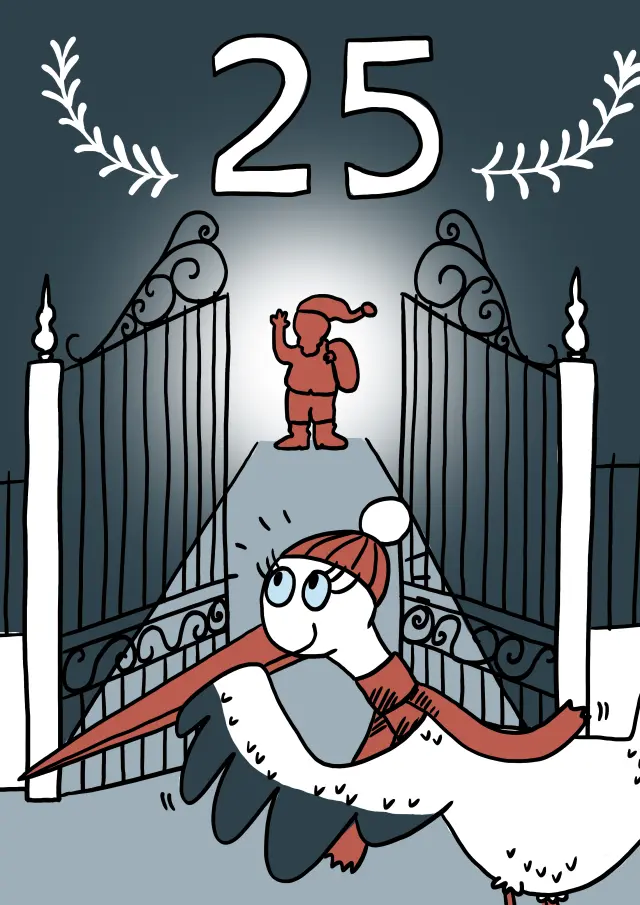 Calendrier Avent 25 Ch Marquis De Terme Copie