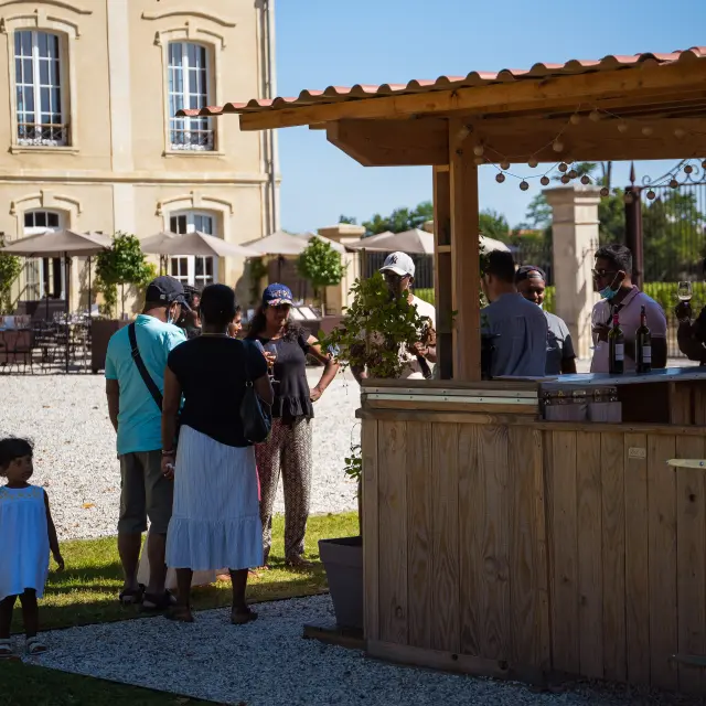 Margaux Medoc Tourismedavid Herbreteau 06831