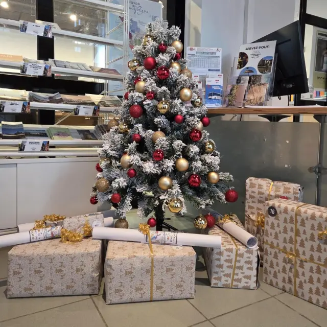 Sapin 2025 Margaux Médoc Tourisme