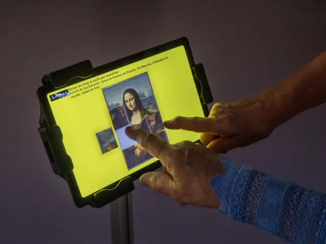 Jour de l'inauguration de la Médiathèque et de la Micro-Folie