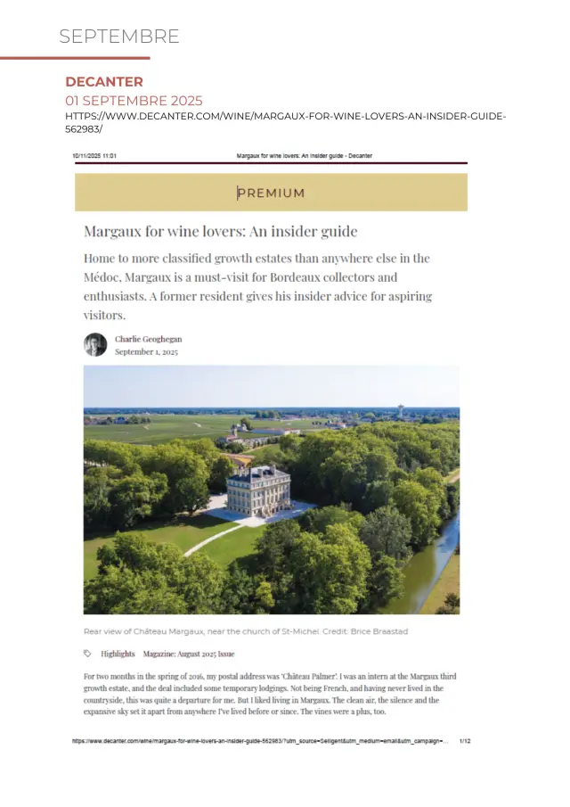 Revue On Parle De Nous 4