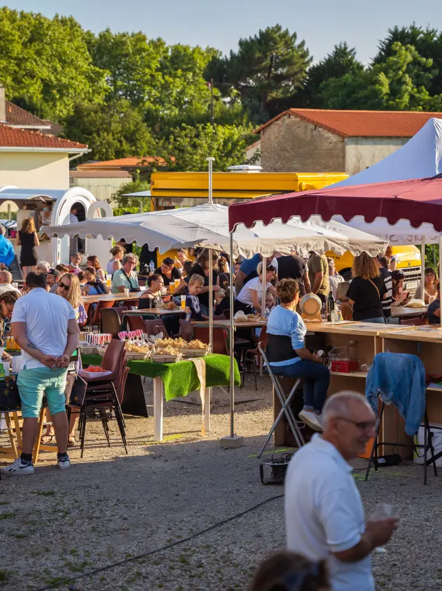 Margaux Medoc Tourismedavid Herbreteau 04309