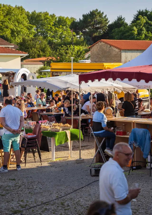 Margaux Medoc Tourismedavid Herbreteau 04309