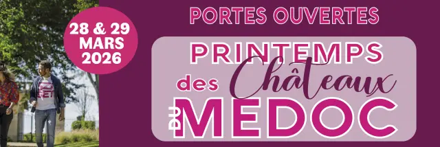 Portes Ouvertes Printemps des Château 2026