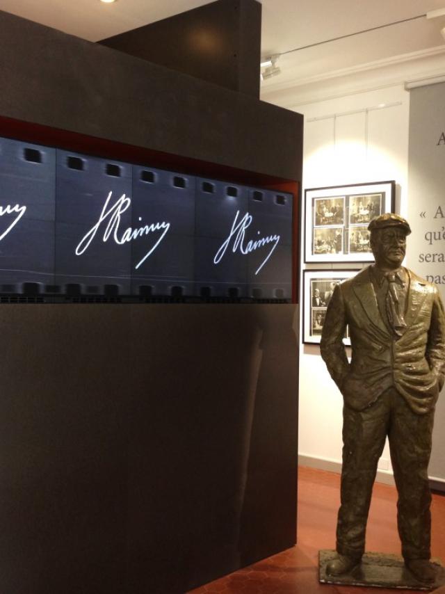 0 Musee Raimu Marignane Raimu ©macigaleestfantastique