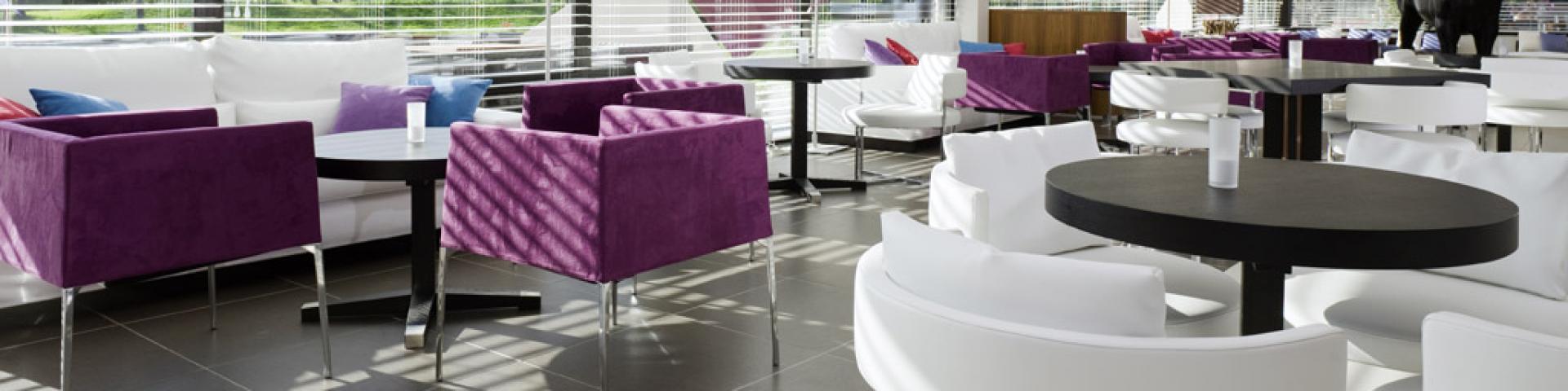 Espace bar/lounge