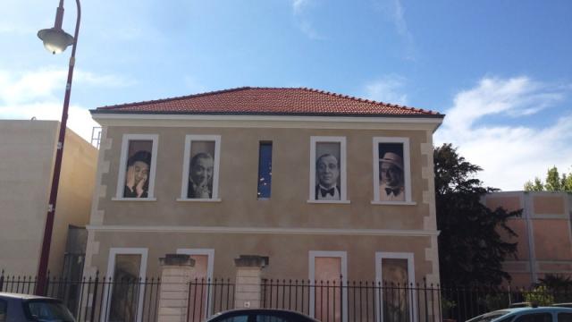 3 Musee Raimu Marignane Musee ©macigaleestfantastique