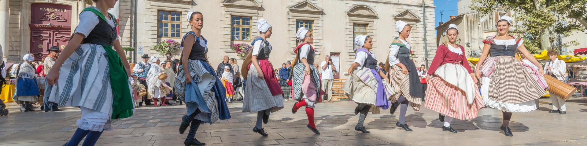 Fête Provencale Bd 20