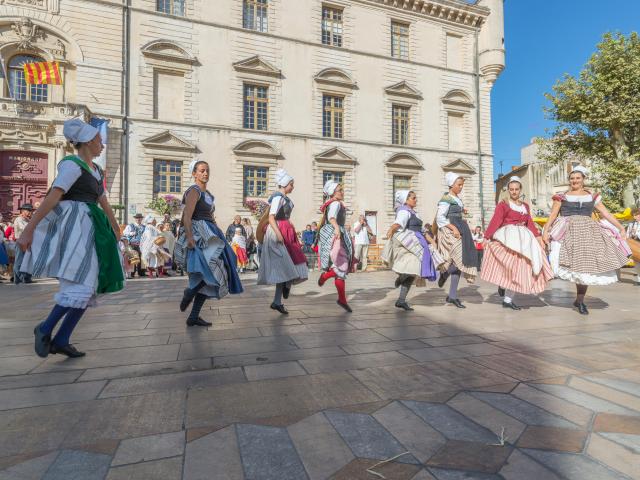 Fête Provencale Bd 20 