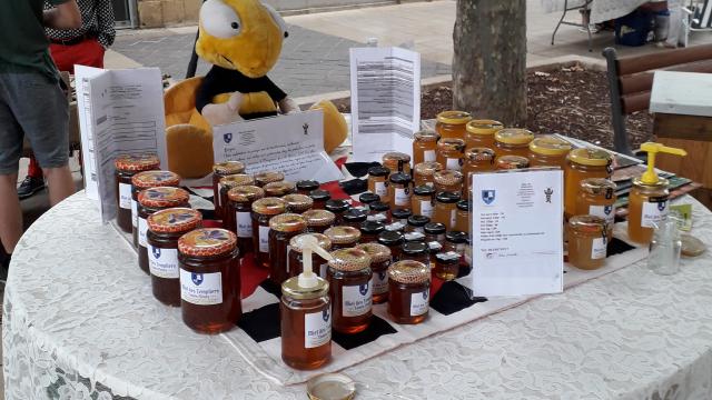 Miel Des Templiers