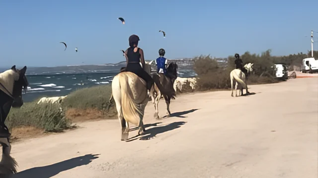 Balade A Cheval 1