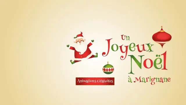 Programme de Noël Ville de Marignane