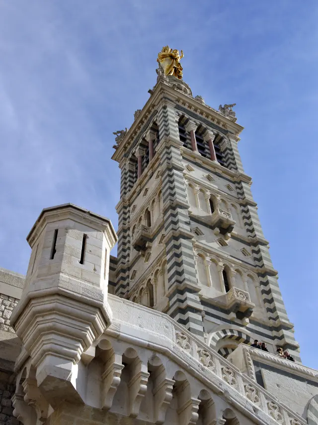 Notre Dame de la Garde Marseille