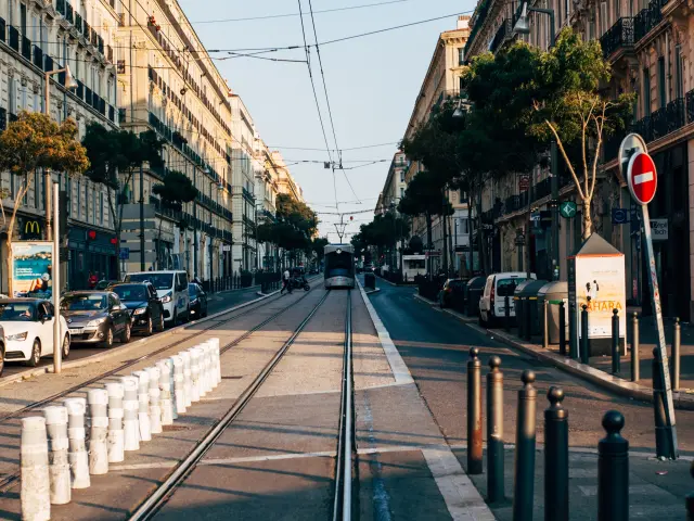Transport Marseille