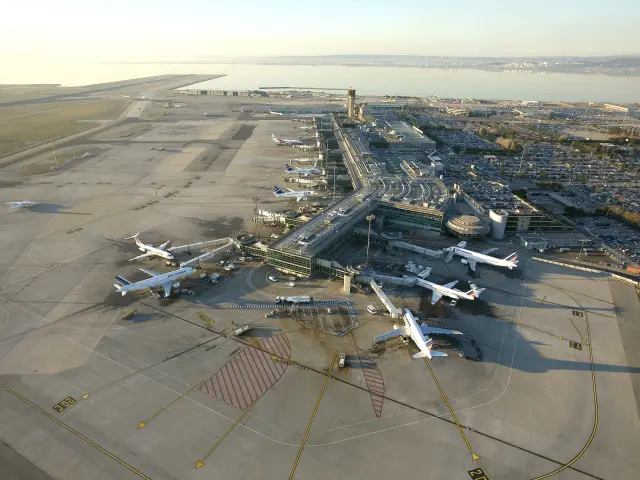 Aéroport Marseille Provence
