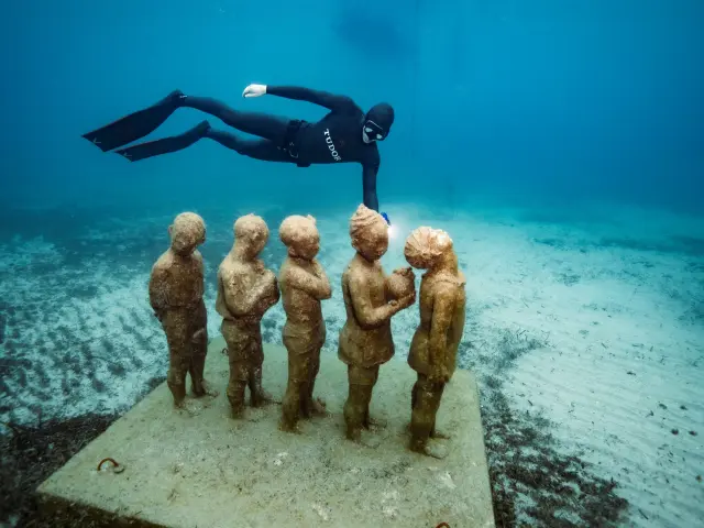 Musée Subaquatique de Marseille