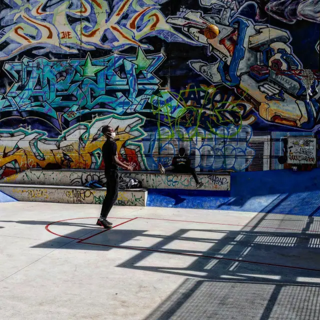 Instagram #frichebelledemai