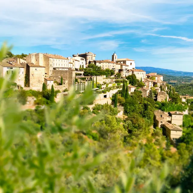 Village De Gordes