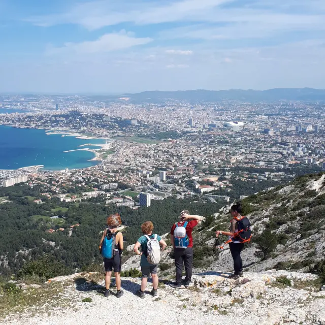 massif de Marseilleveyre