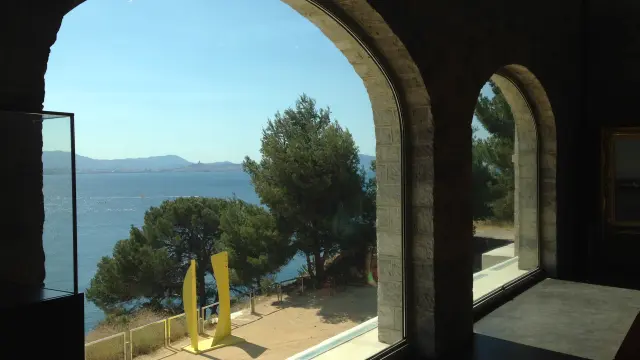 Estaque, Fortin De Corbière