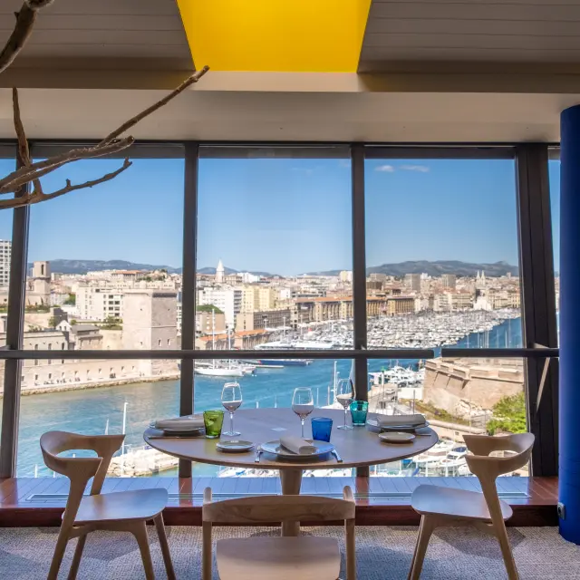 Sofitel, Effet Mer ©sofitel Marseille Vieux Port