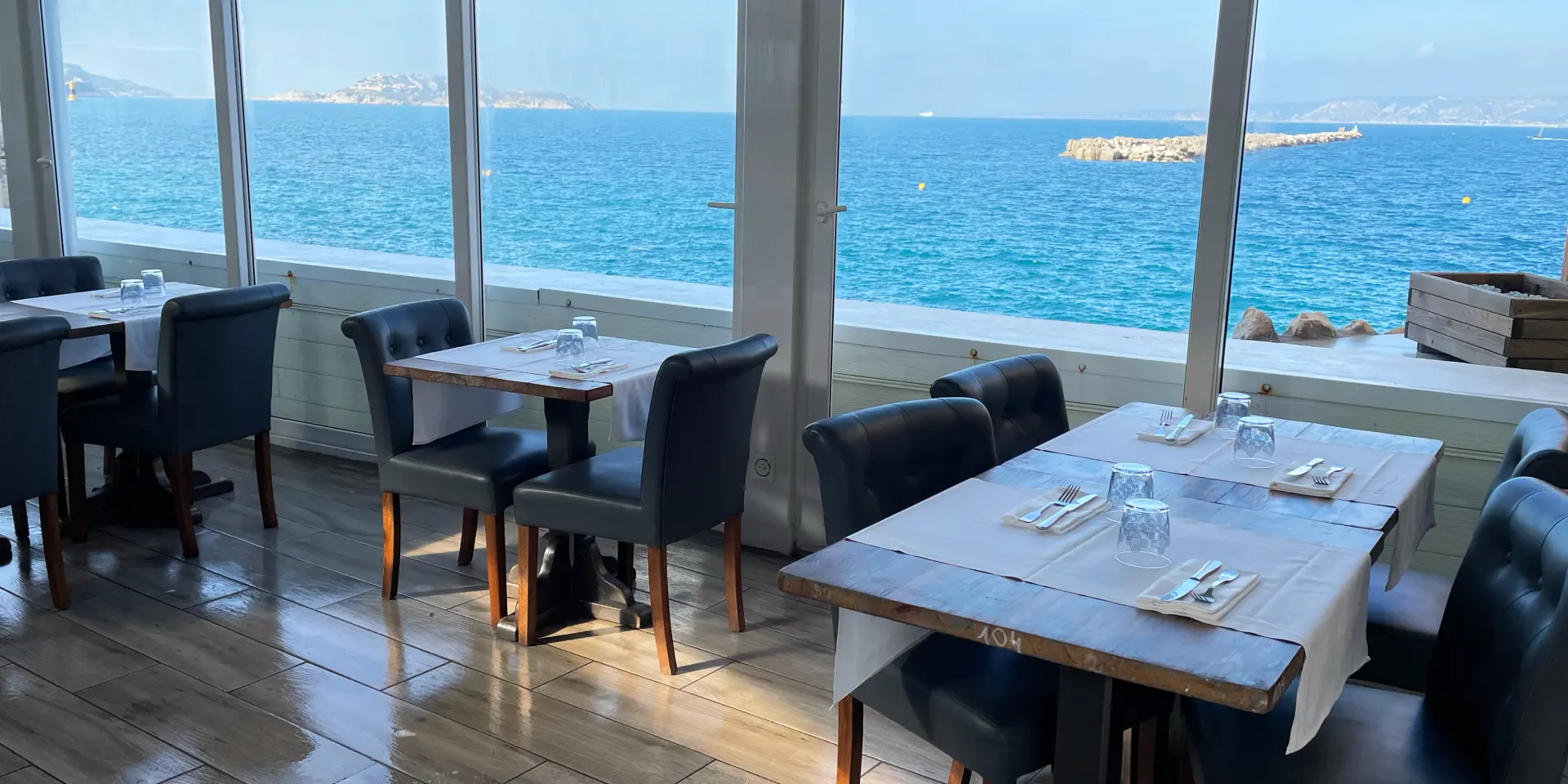 Restaurant Le Petit Pavillon