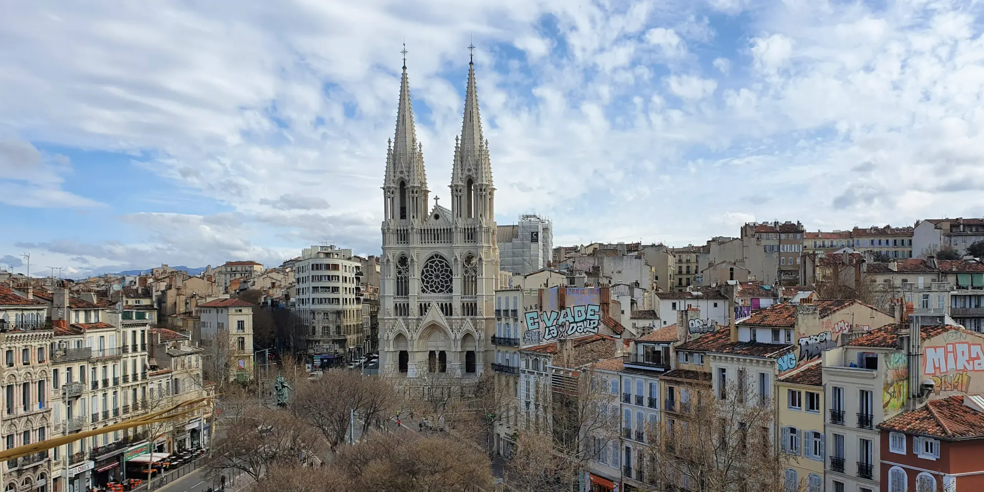 Eglise des réformés