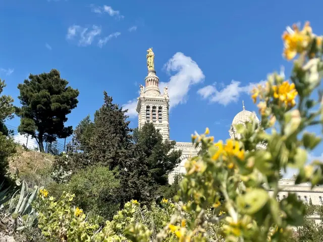 Notre dame de la garde