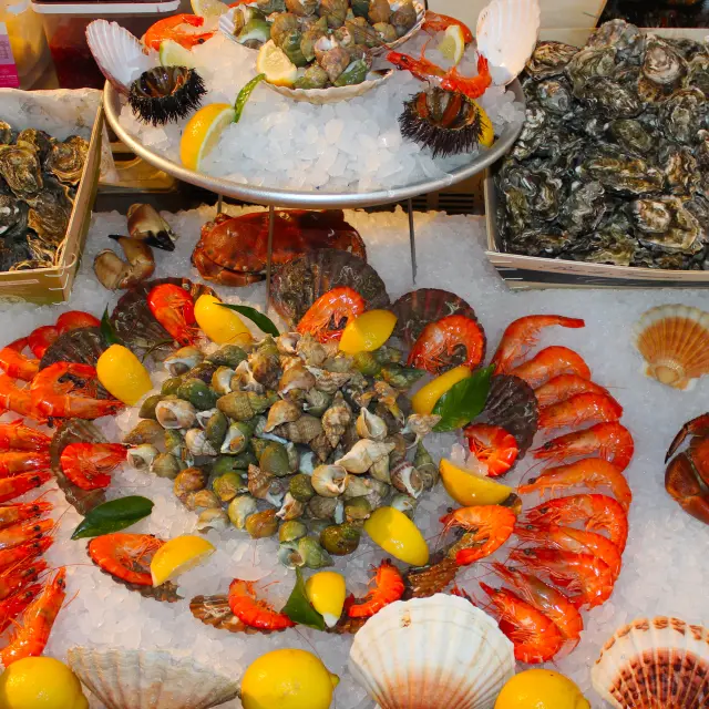 Restaurante La Coquillecdomtcm 3