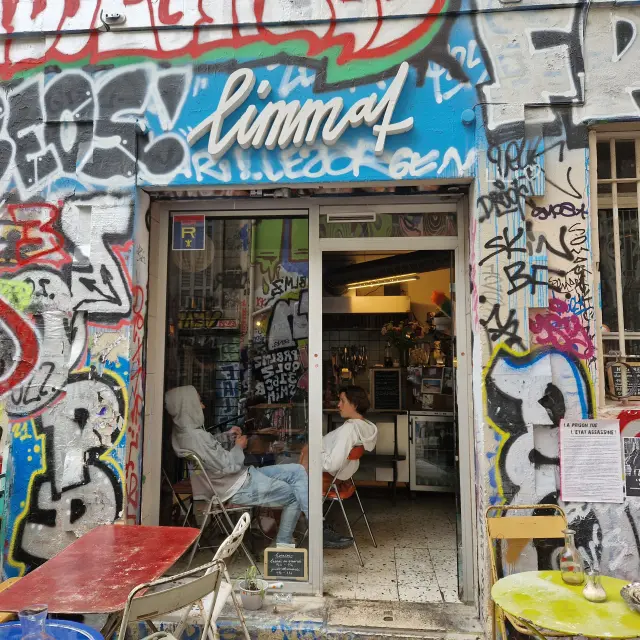 Restaurante Chez Limmat Cours Julien Mel Otlcm 2