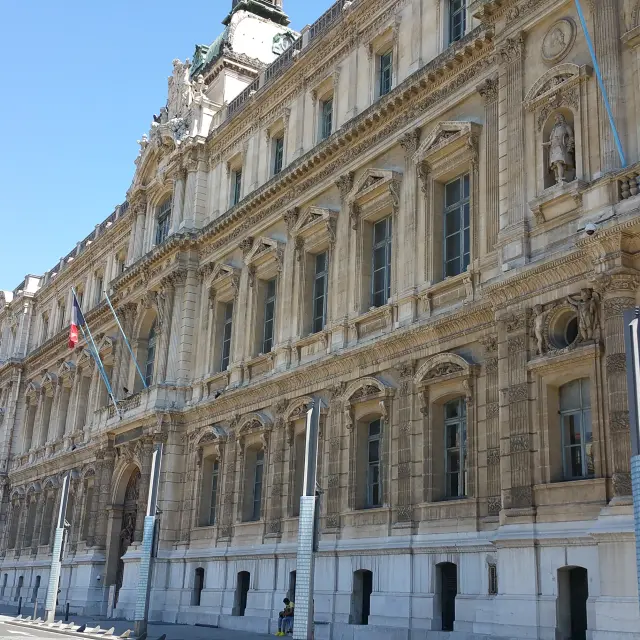 Préfecture de Marseille