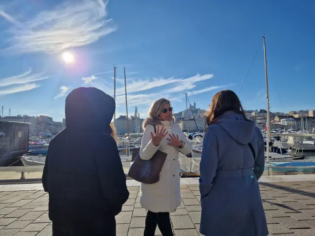 Vieux Port Guided Tour En Route Vers Le Mucemalotlcm 3