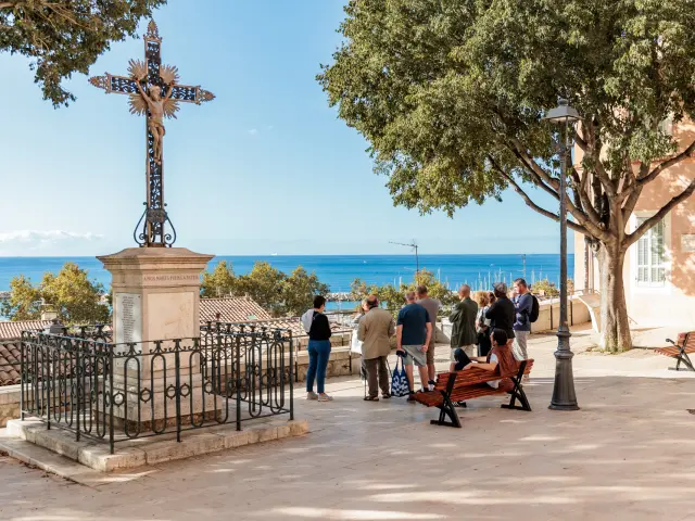 Visita Lestaque Y Los Pintoresmassimomunicchi 30