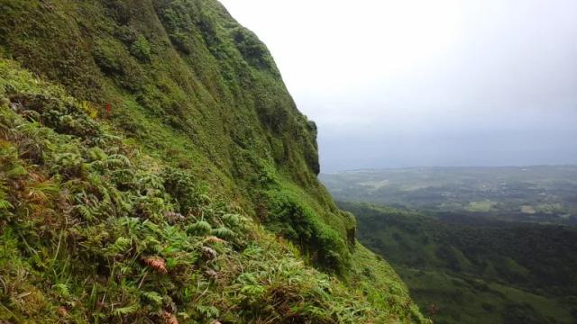 Mount Pelee Aileron Martinique