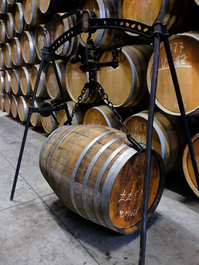 Barrel Distillery Trois-Rivières Sainte-Luce Martinique