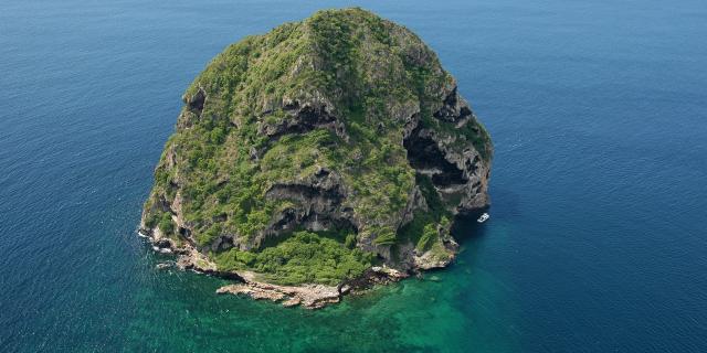 Diamond Rock Martinique