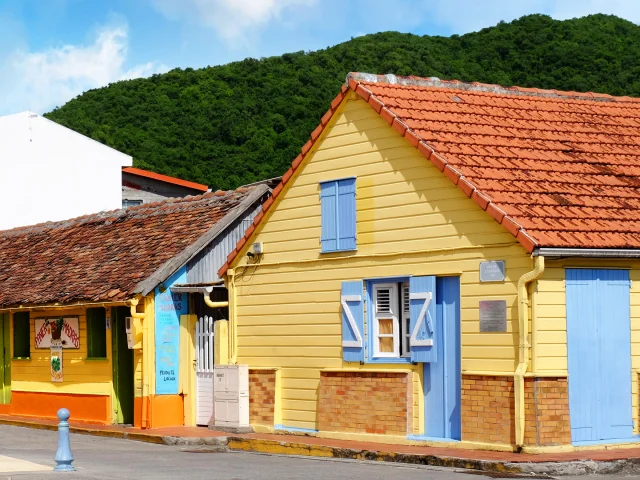 Maison créole des Anses-d'Arlet Martinique