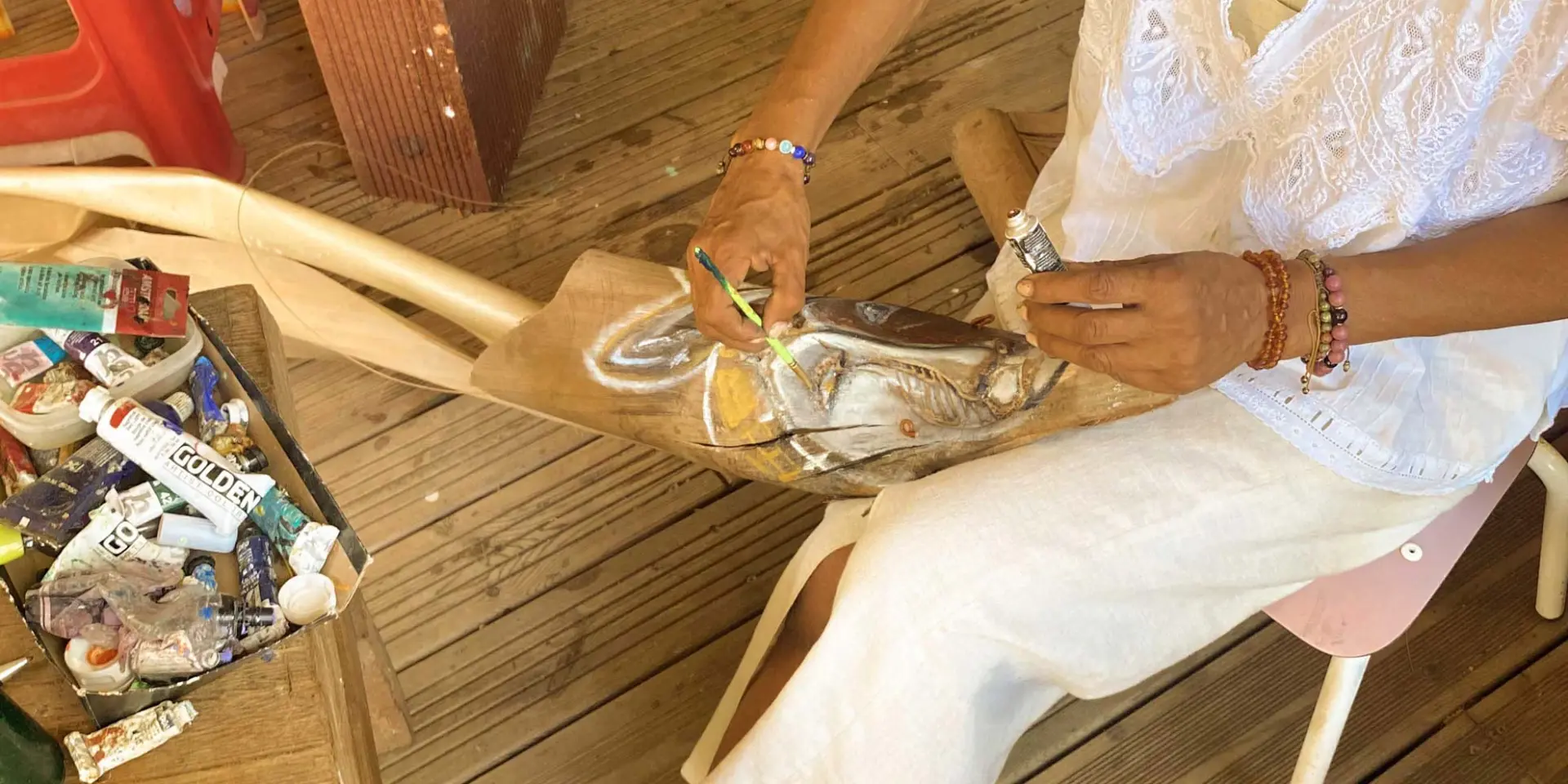 Artist Village of Pottery Trois-Îlets Martinique